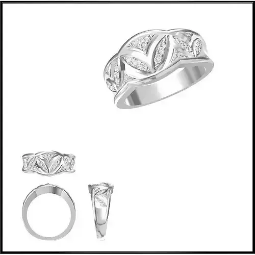 JCD Format Wonderful promise rings jcd jewelry