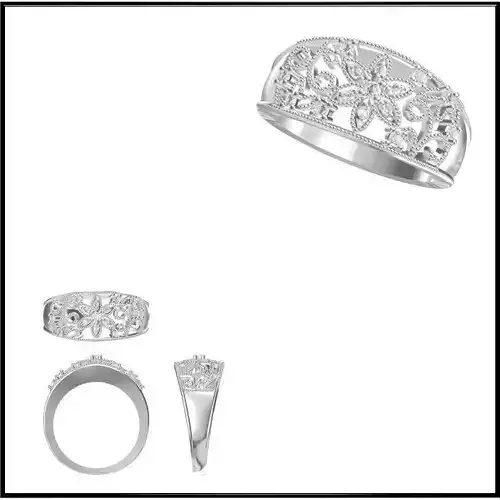 JCD Format Wonderful promise rings jcd