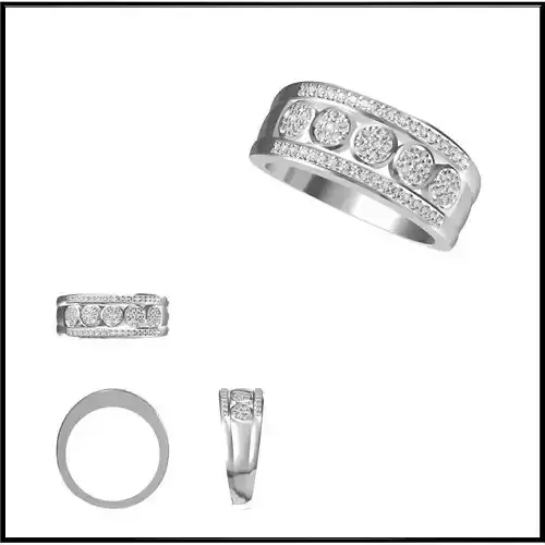 JCD Format Wonderful promise rings files jewelry