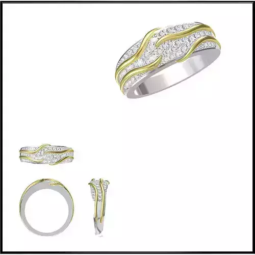 JCD Format White gold promise rings for sale jewelry files