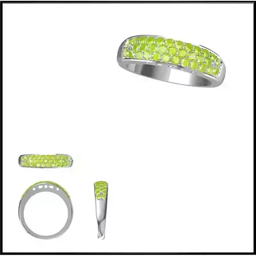 JCD Format Vintage style promise rings jcd jewelry