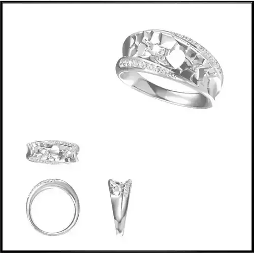 JCD Format Vintage promise rings jcd promise ring design