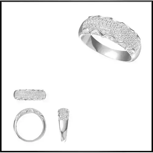 JCD Format Vintage promise rings for sale jewelry files