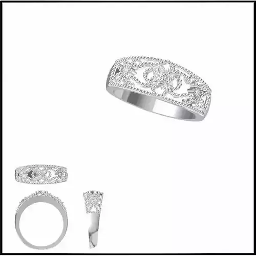 JCD Format Unique promise rings jcd promise ring design