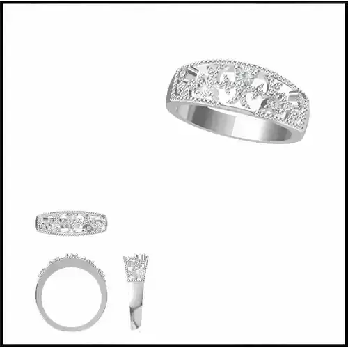 JCD Format Unique promise rings jcd jewelry design