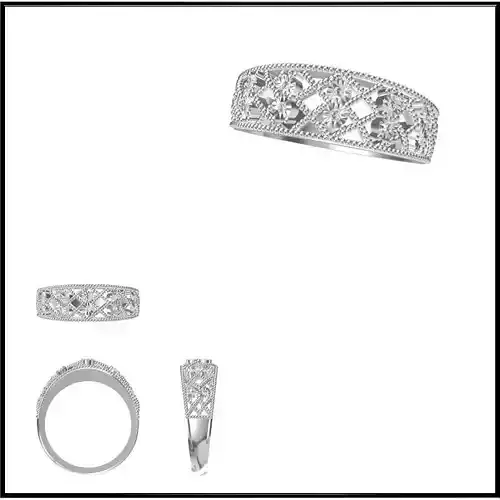 JCD Format Unique promise rings jcd jewellery design course