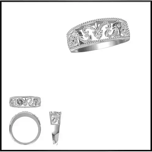 JCD Format Unique promise rings jcd diamond jewellery design