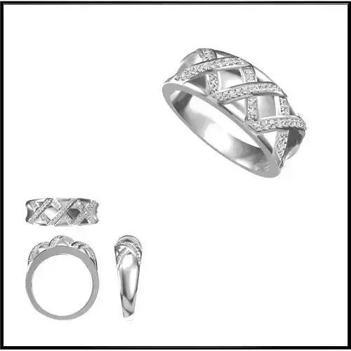 JCD Format Unique promise rings for sale jewelry files