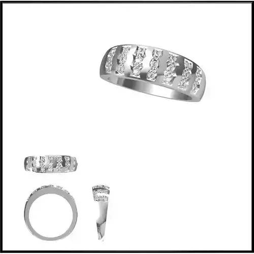 JCD Format Solid gold promise rings for sale jewelry files