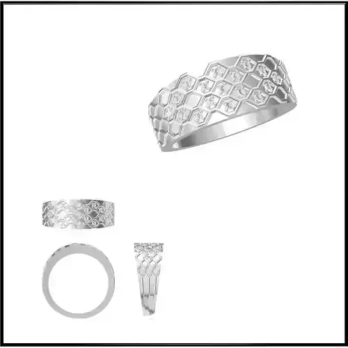 JCD Format Personalized promise rings types of jewelry files