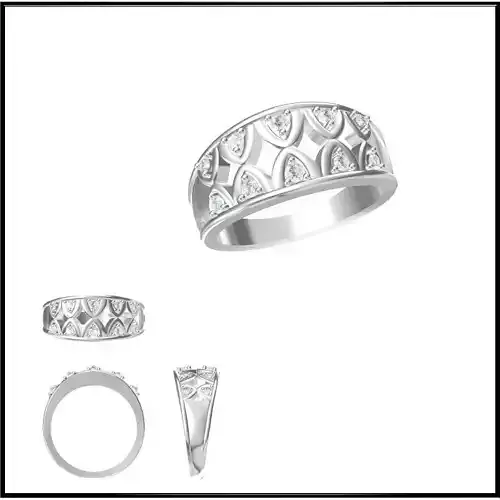 JCD Format Personalized promise rings jewelry jcd programs