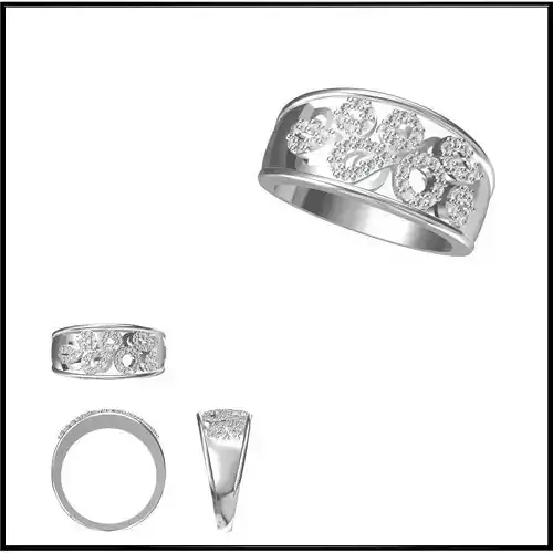 JCD Personalized promise rings jewelry
