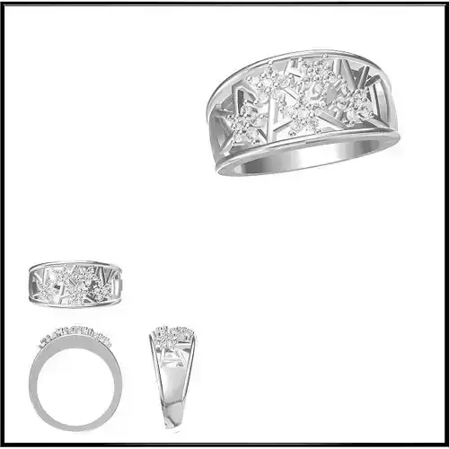 JCD Format Personalized promise rings jewellery jcd design