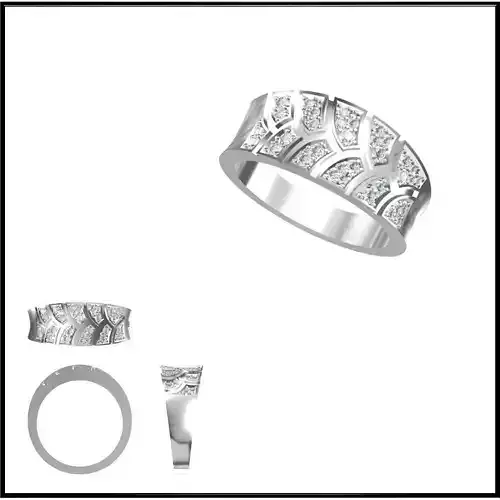 JCD Format Personalized promise rings jcd jewelry design
