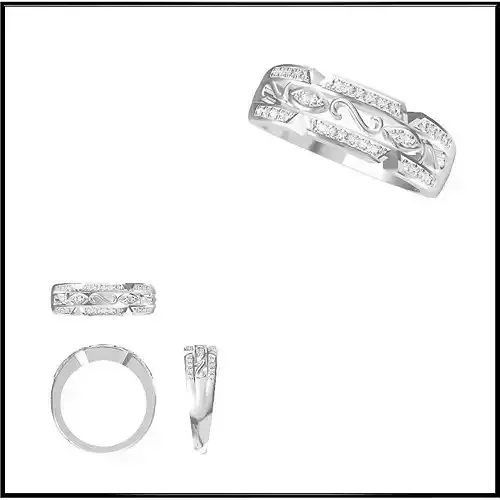 JCD Format Personalized promise rings bdesign