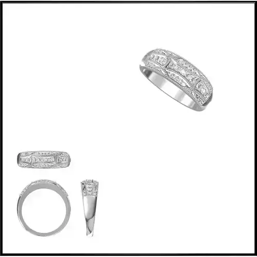 JCD Format Personalized promise rings for sale jewelry files