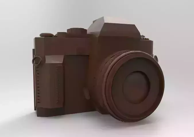 camera mod3 3D print model