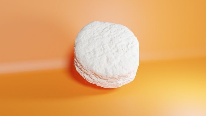 Popeye biscuit 3D print model
