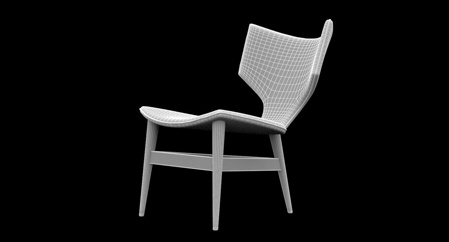Chair 88 3D model_6