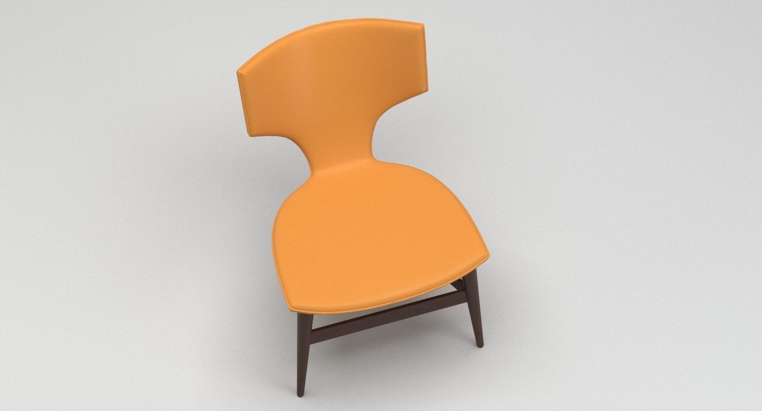 Chair 88 3D model_3