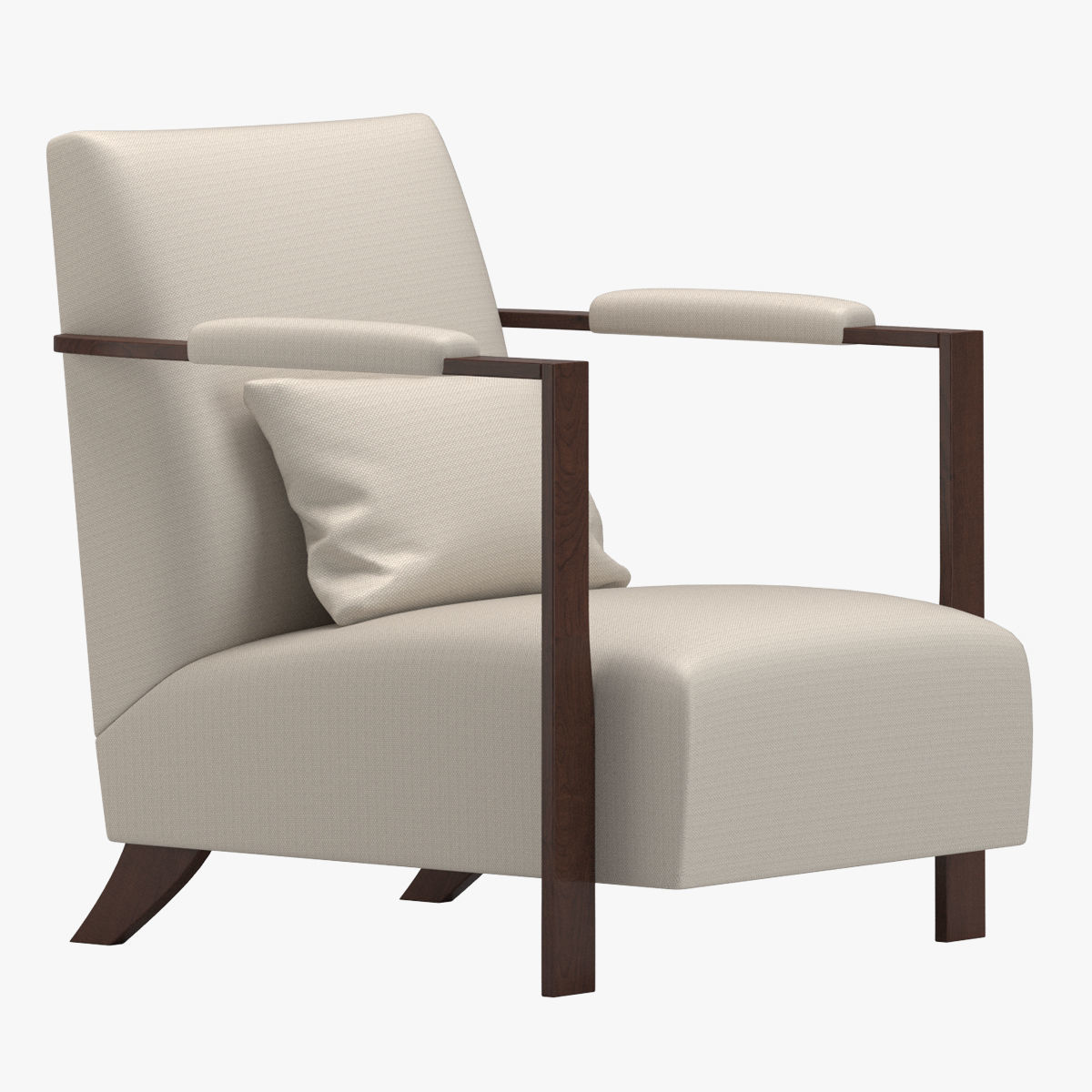 Chair 89 3D model_4