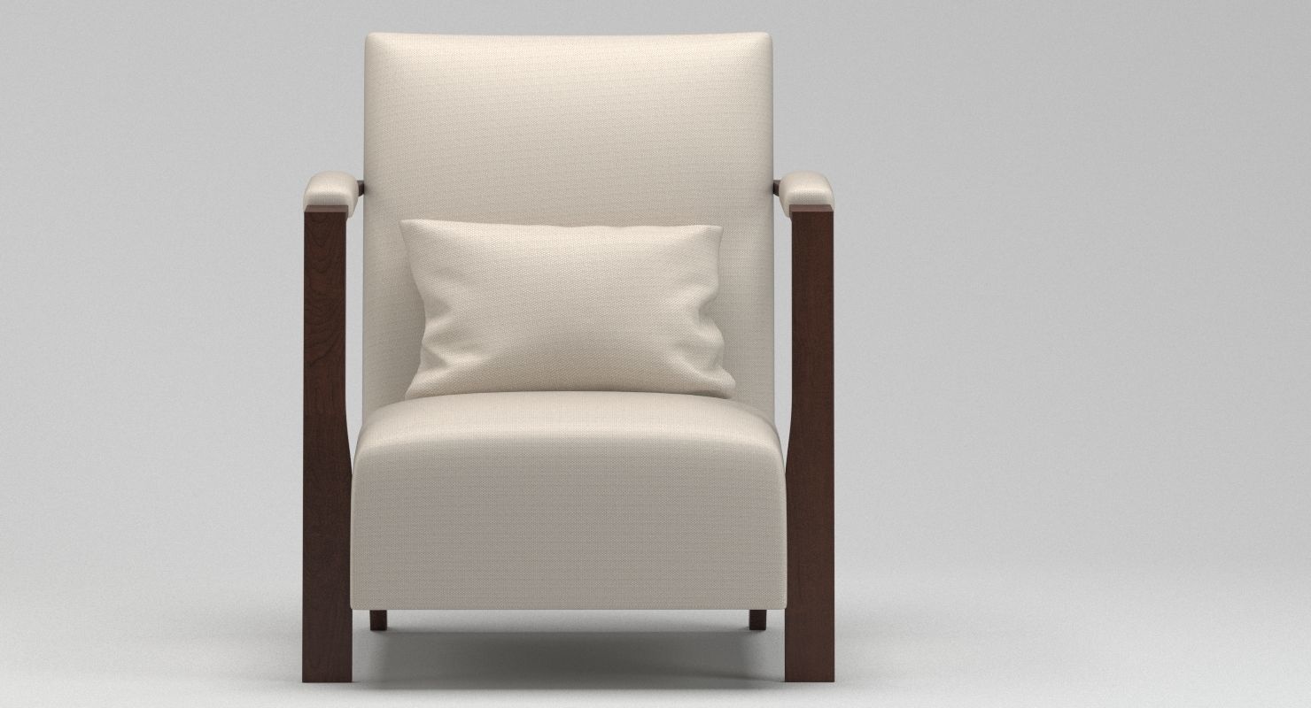 Chair 89 3D model_1