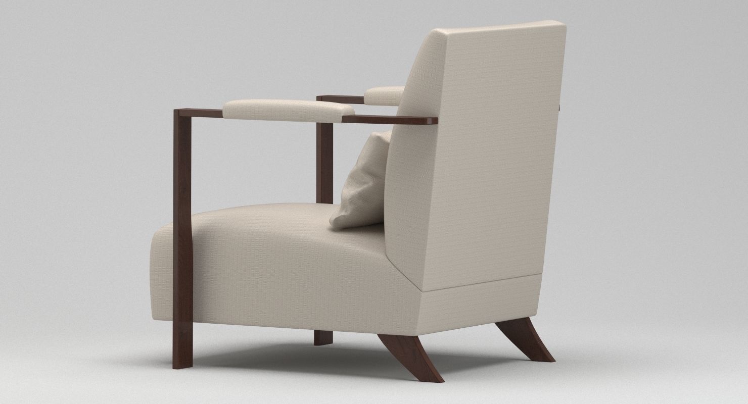 Chair 89 3D model_2