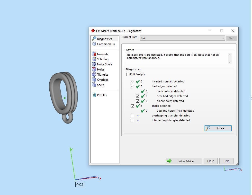 Sun Face Flower Pendant 3D print model_18