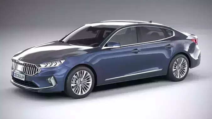 Kia Cadenza 2020