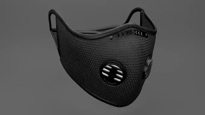 N99 Urban Style Face Mask Respirator