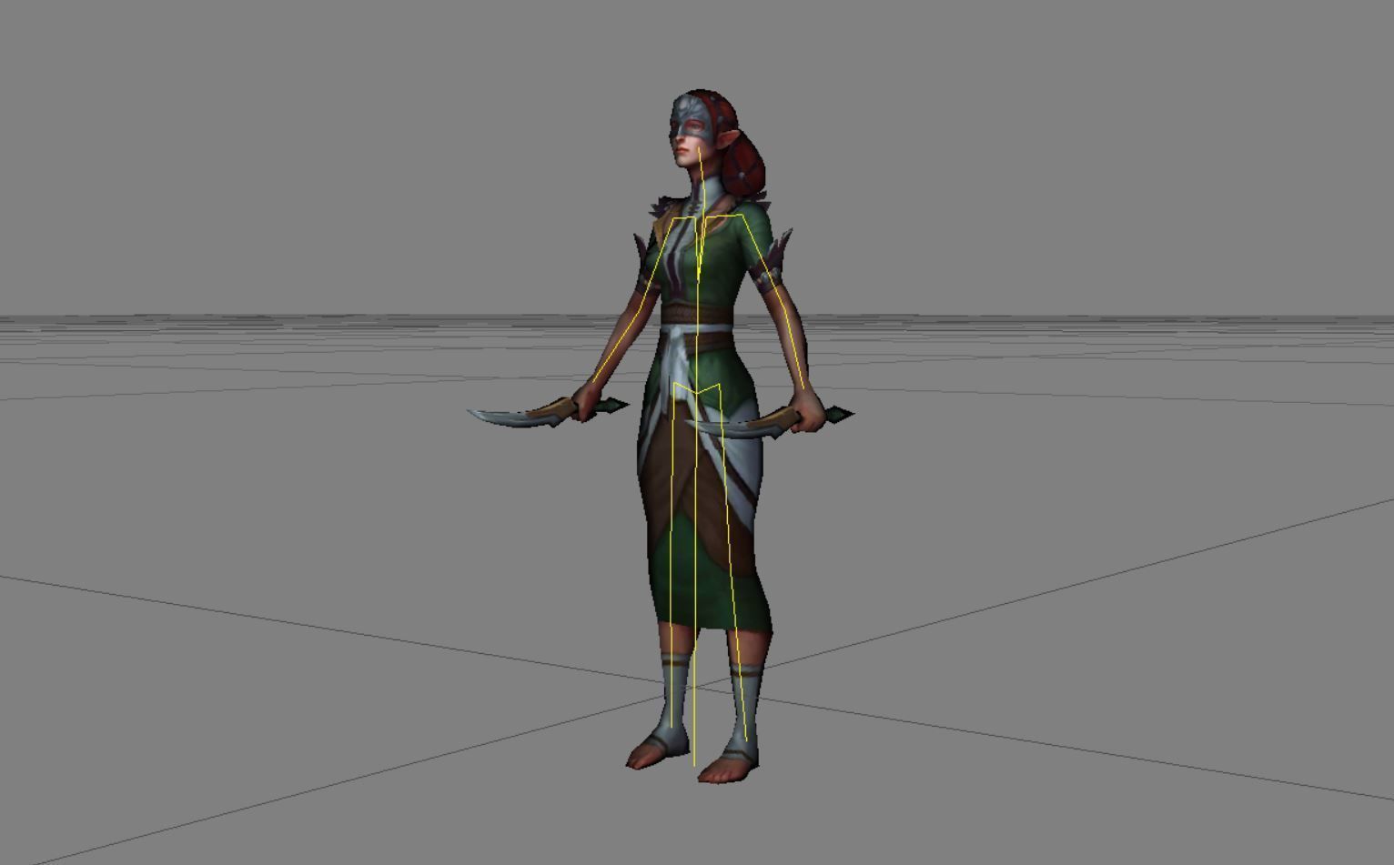 Collection Game ready pack 17 Low-poly 3D model_2