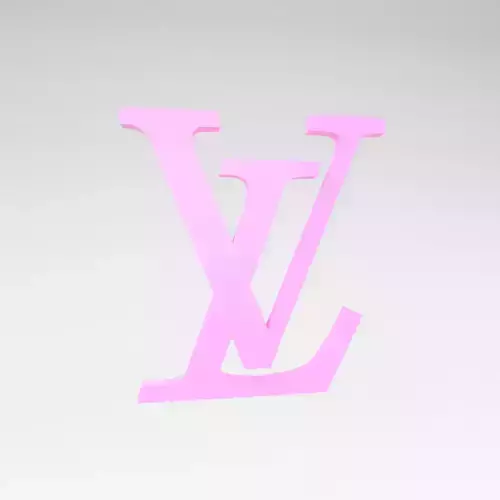 Louis Vuitton Logo v2 002