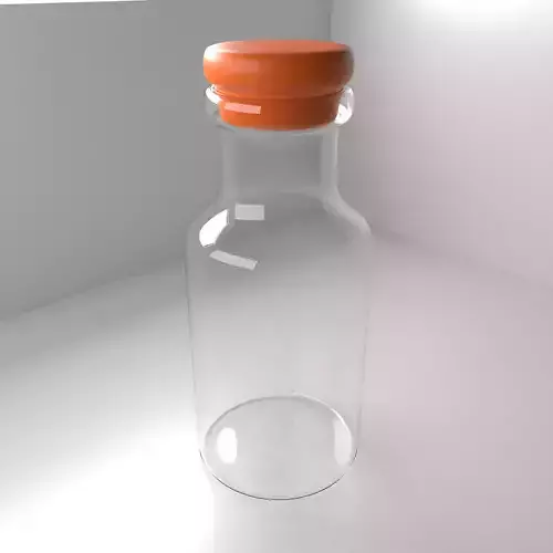 Medicine Bottle 2