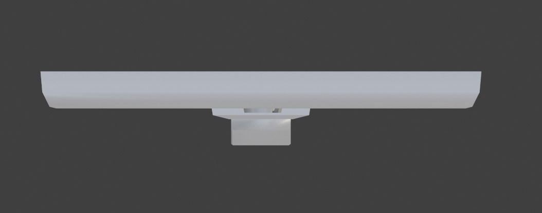 Light Switch 4 type of texture Low-poly 3D model_13