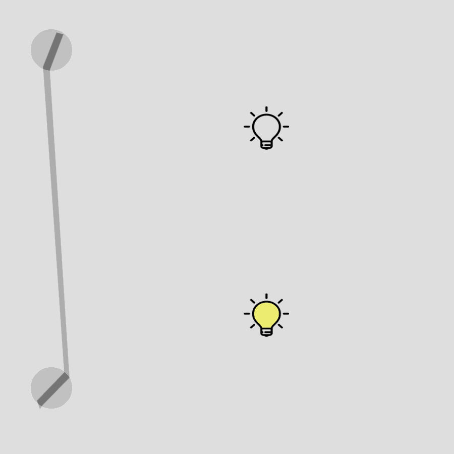 Light Switch 4 type of texture Low-poly 3D model_20