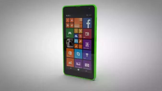 Microsoft Lumia 535
