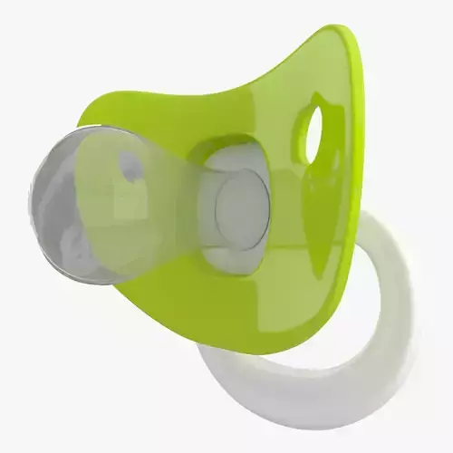 Pacifier 05 model