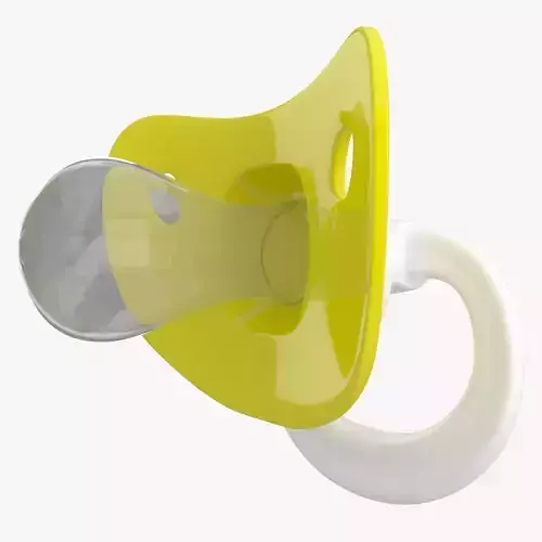 Pacifier 03 model