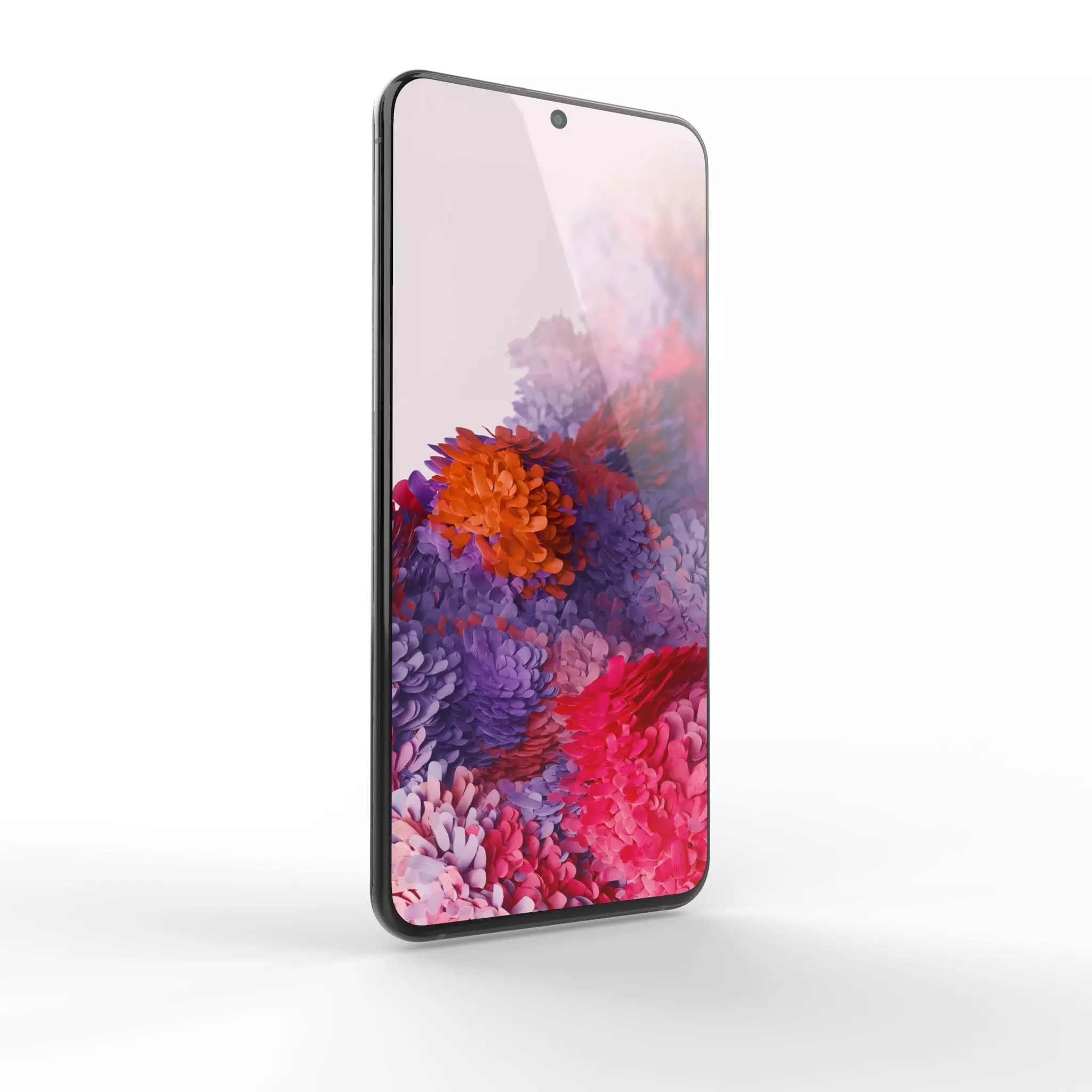 samsung galaxy s20 ultra 3D model_0