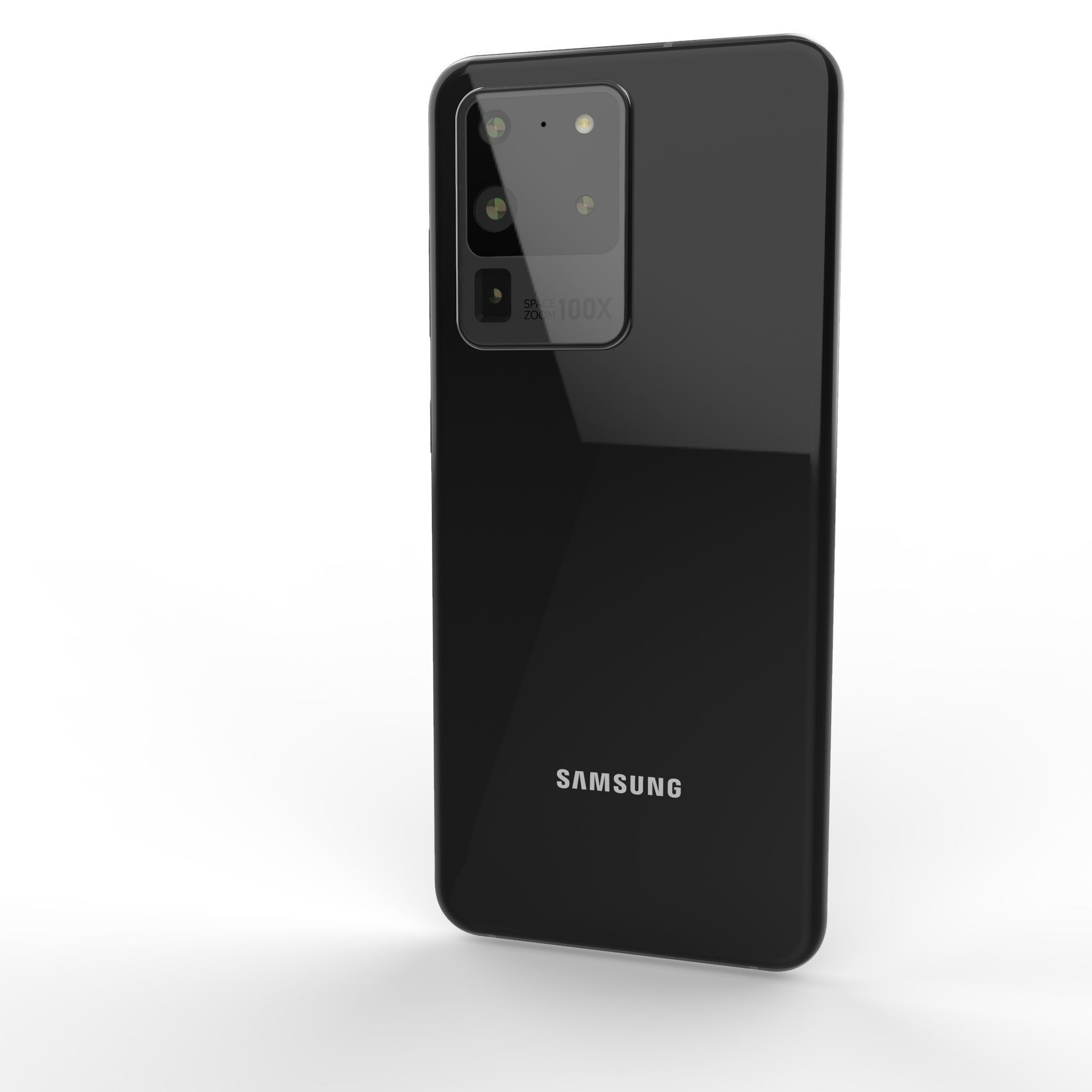 samsung galaxy s20 ultra 3D model_2