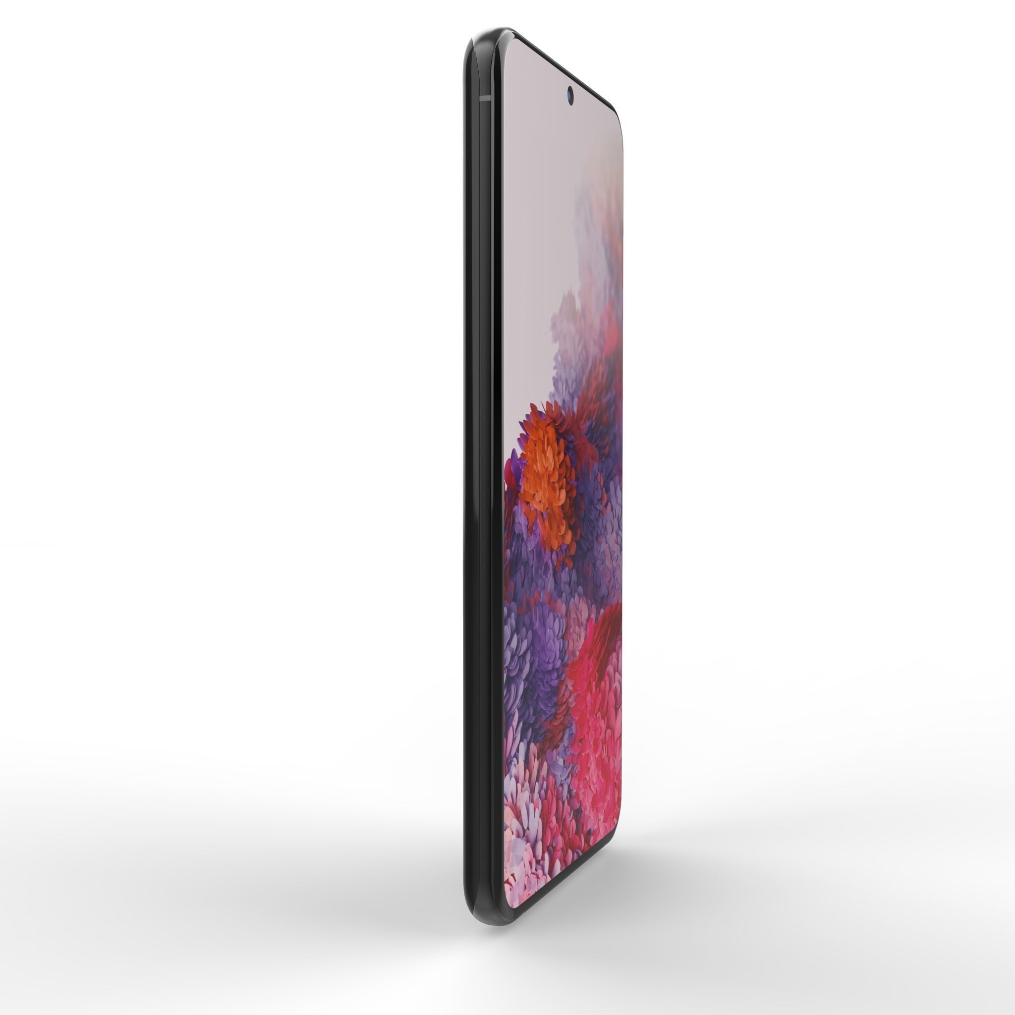 samsung galaxy s20 ultra 3D model_1