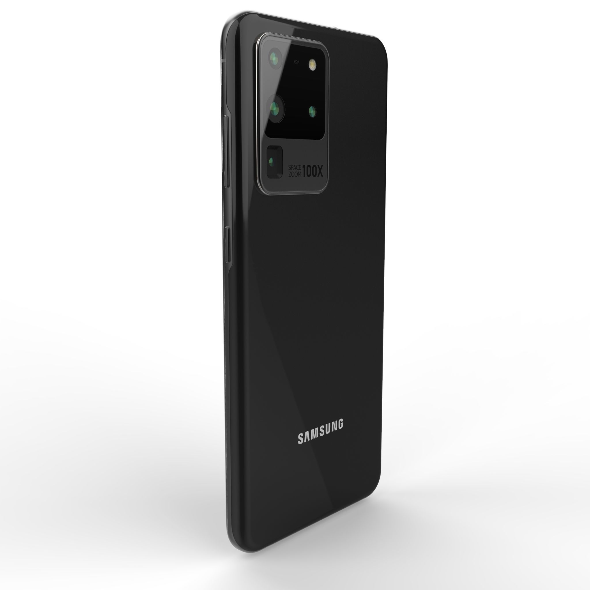 samsung galaxy s20 ultra 3D model_3