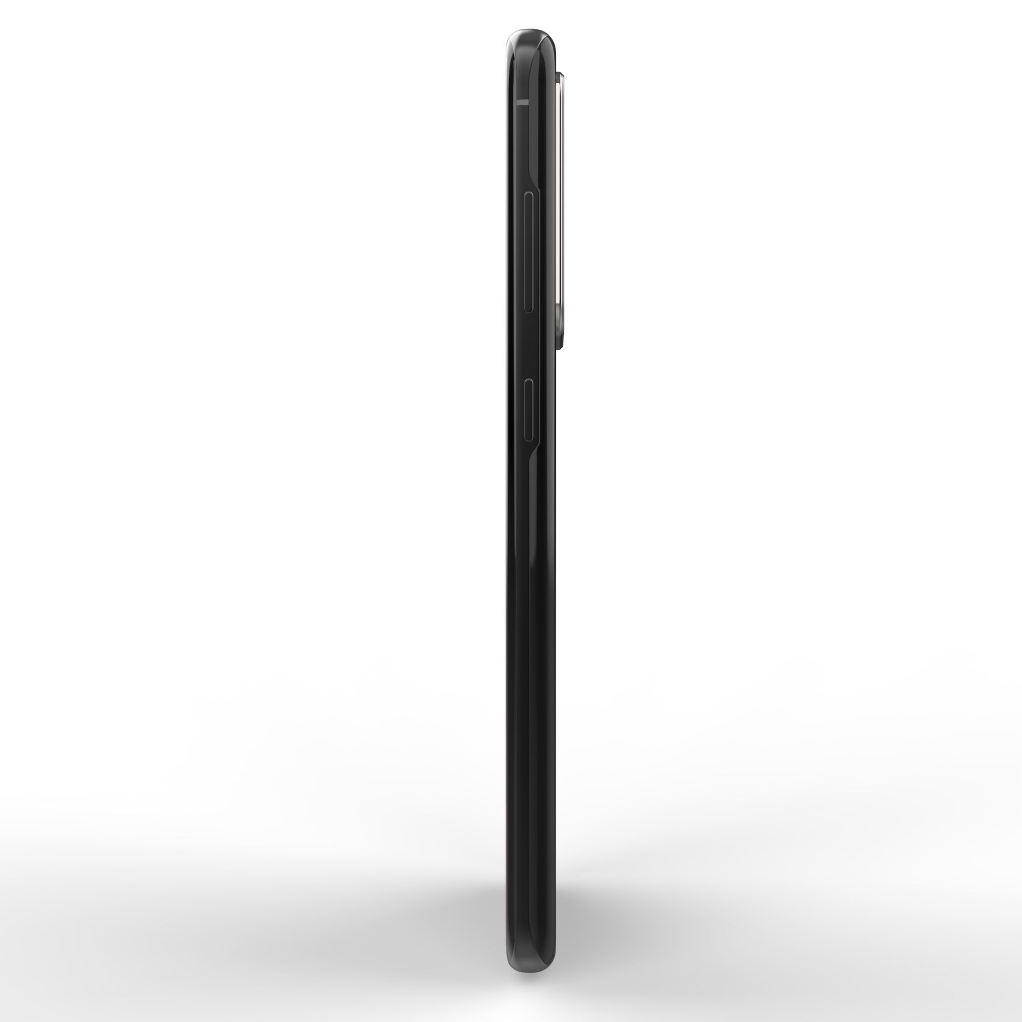 samsung galaxy s20 ultra 3D model_4