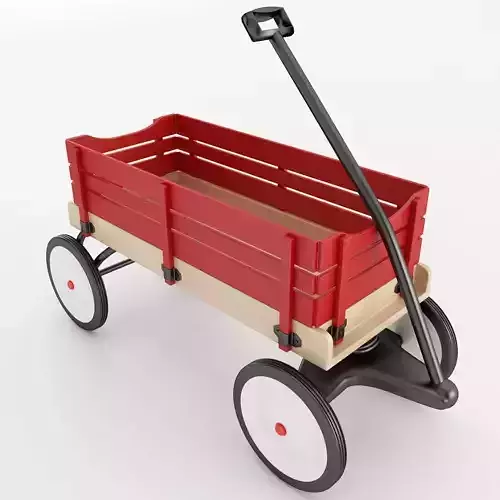 Toy Wagon
