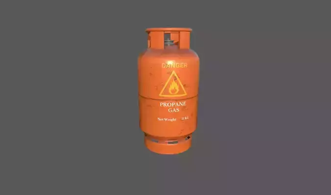 Propane Gas Tank