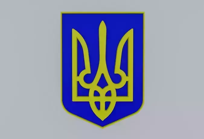 Ukraine trident 