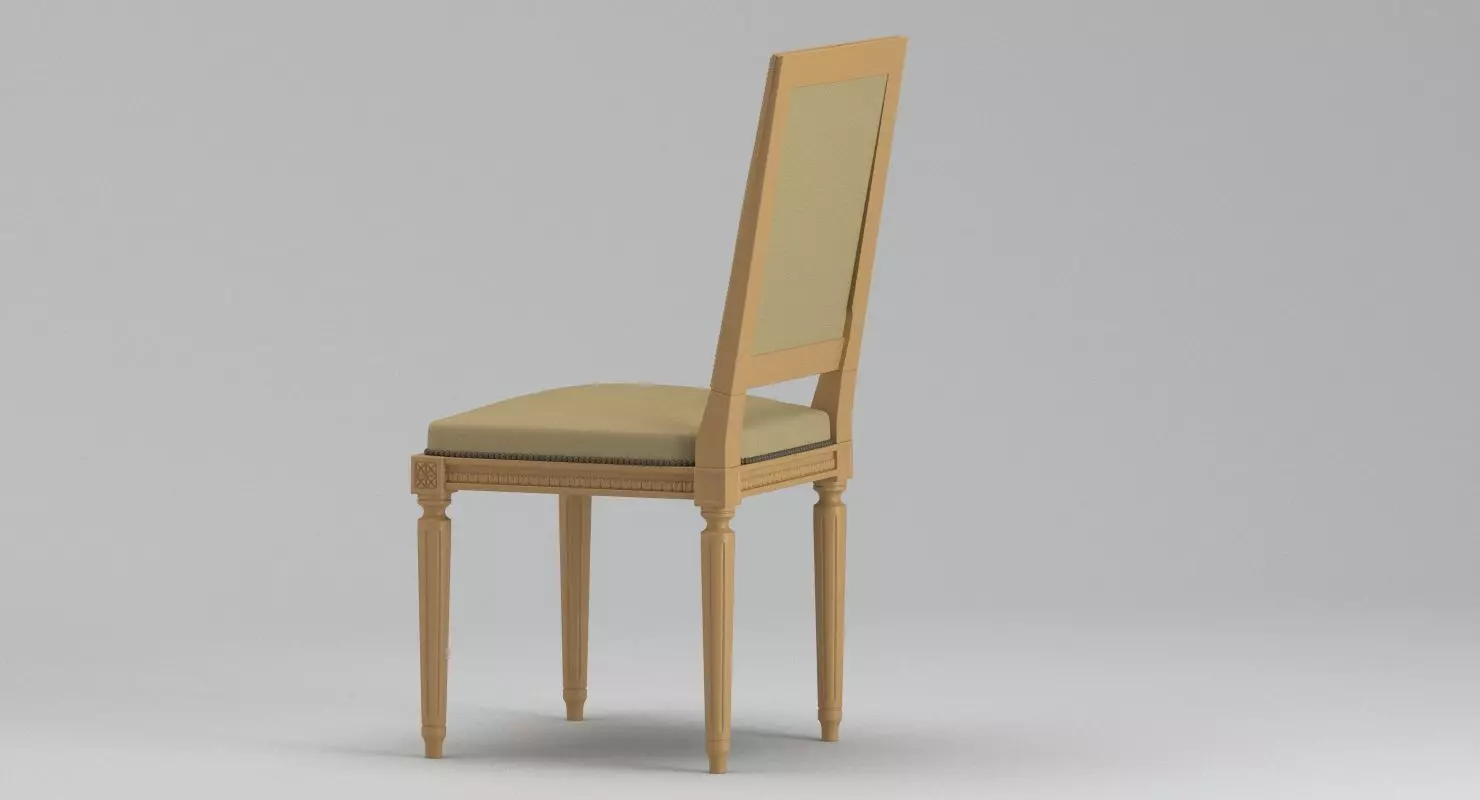 Chair 93 3D model