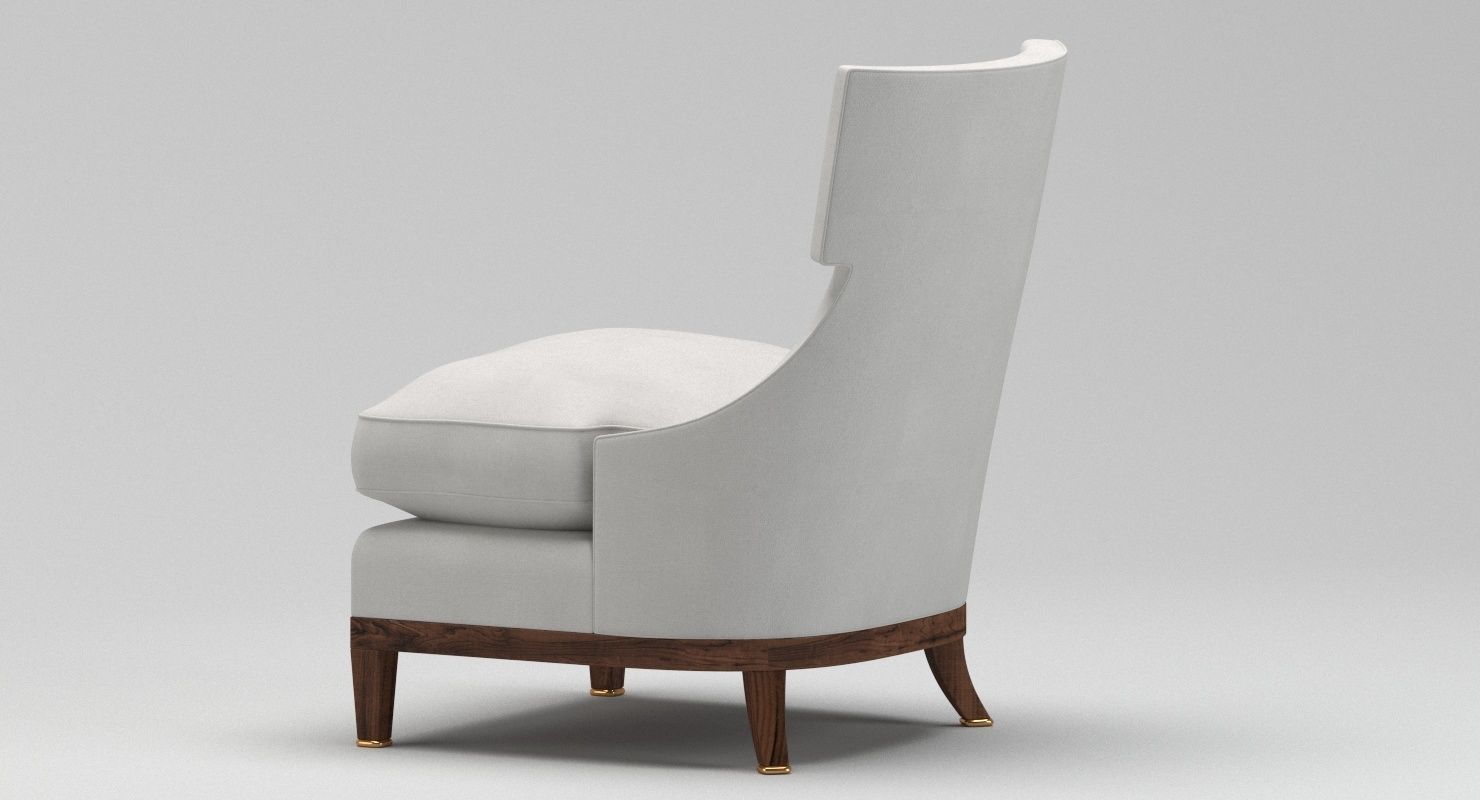 Chair 96 3D model_1