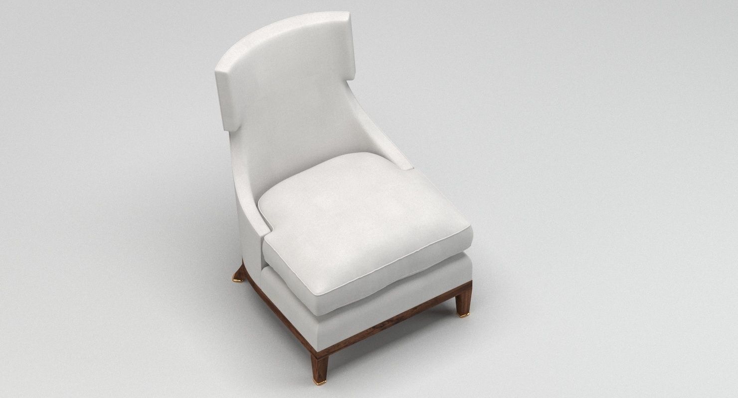 Chair 96 3D model_2