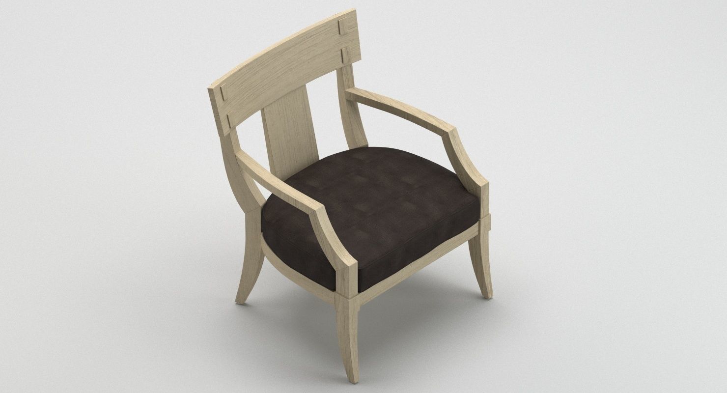 Chair 99 3D model_3